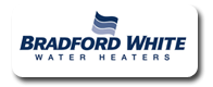 We Install Bradford White Water Heaters