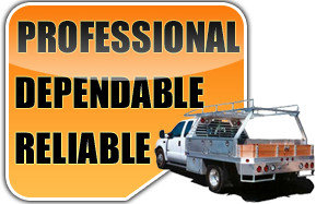 Professional Dependable Reliable Service in 91745
