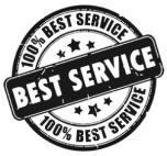 100% Best Service in 91745